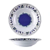 melamine plates and bowls