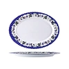 melamine plates and bowls set